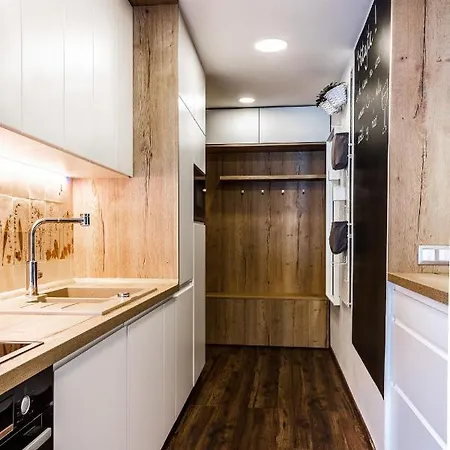 Zuzo Flat Stare Koliesko 96 * Demänovská Dolina