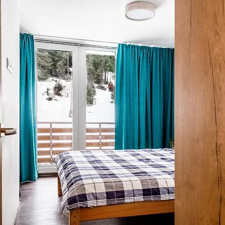 Zuzo Flat Stare Koliesko 96 Demänovská Dolina