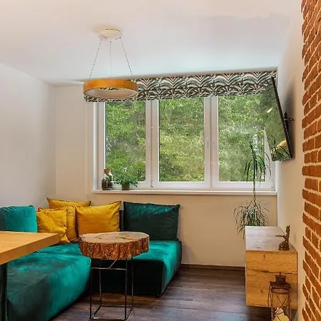 Zuzo Flat Stare Koliesko 96 Demänovská Dolina