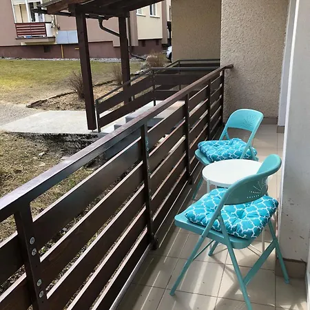 Zuzo Flat Stare Koliesko 96 Apartment *