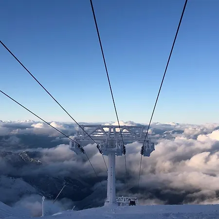 Zuzo Flat Stare Koliesko 96 Daire Demänovská Dolina