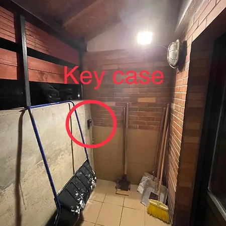 Zuzo Flat Stare Koliesko 96 شقة *