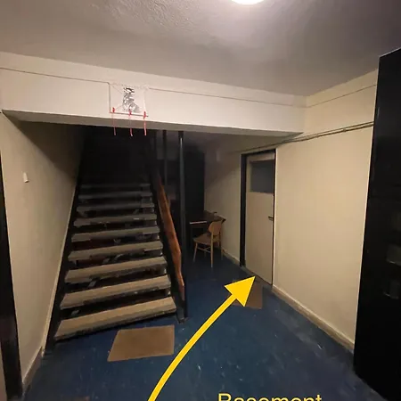 Zuzo Flat Stare Koliesko 96 Daire Demänovská Dolina