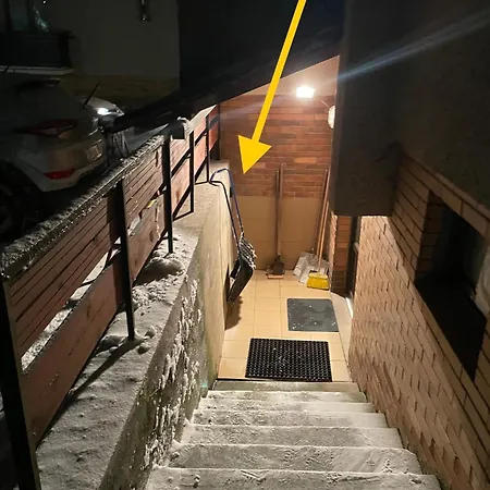 Zuzo Flat Stare Koliesko 96 Apartmán