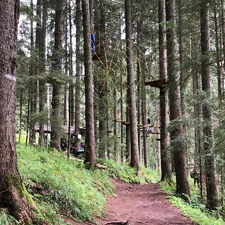 Zuzo Flat Stare Koliesko 96 Demänovská Dolina