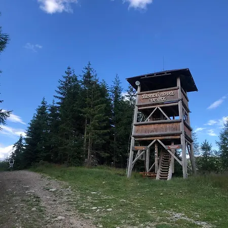 Daire Zuzo Flat Stare Koliesko 96 Demänovská Dolina