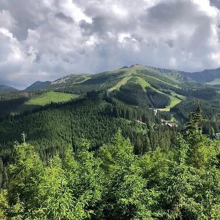 Zuzo Flat Stare Koliesko 96 Daire Demänovská Dolina