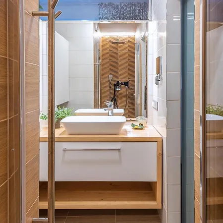 Zuzo Flat Stare Koliesko 96 Daire Demänovská Dolina