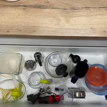 Zuzo Flat Stare Koliesko 96 Daire